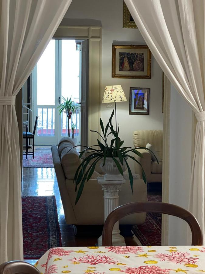 Interno 12 Daire Napoli Dış mekan fotoğraf