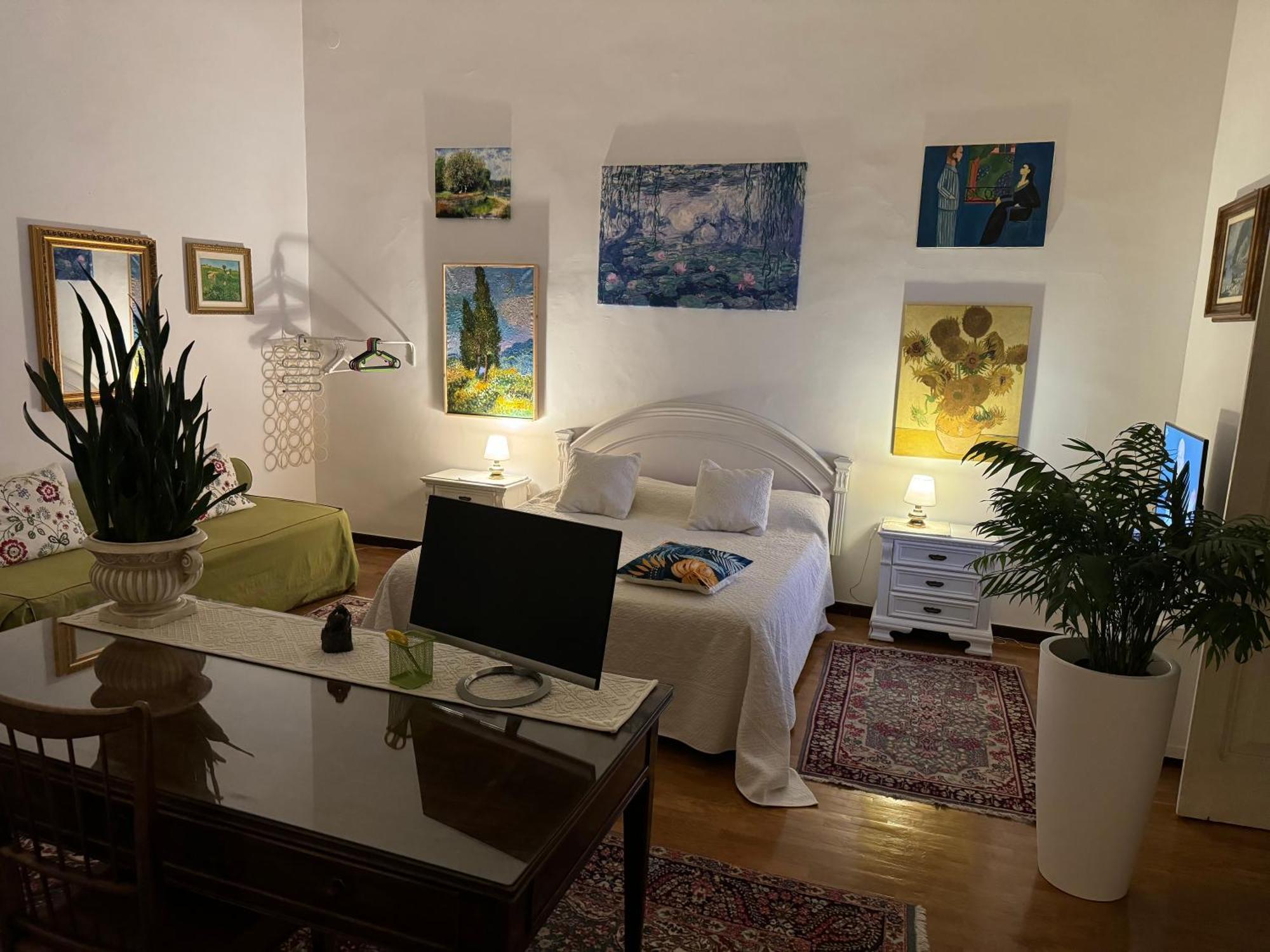 Interno 12 Daire Napoli Dış mekan fotoğraf