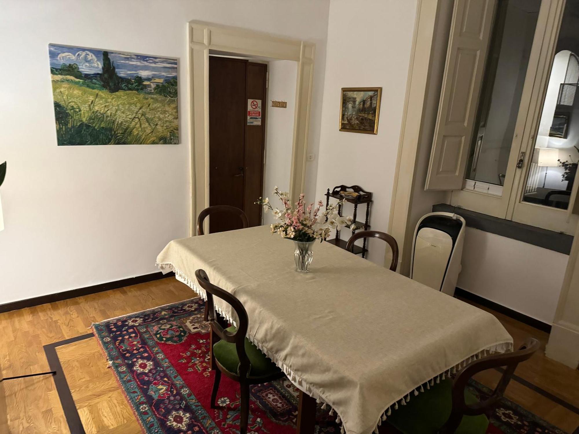 Interno 12 Daire Napoli Dış mekan fotoğraf