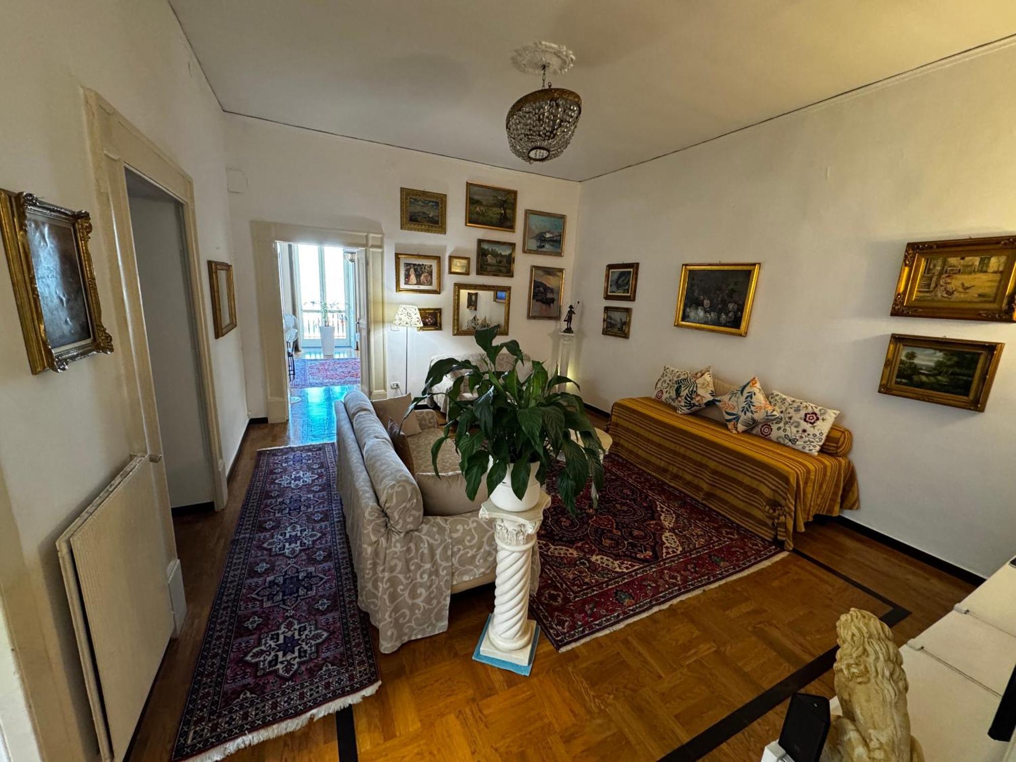 Interno 12 Daire Napoli Dış mekan fotoğraf