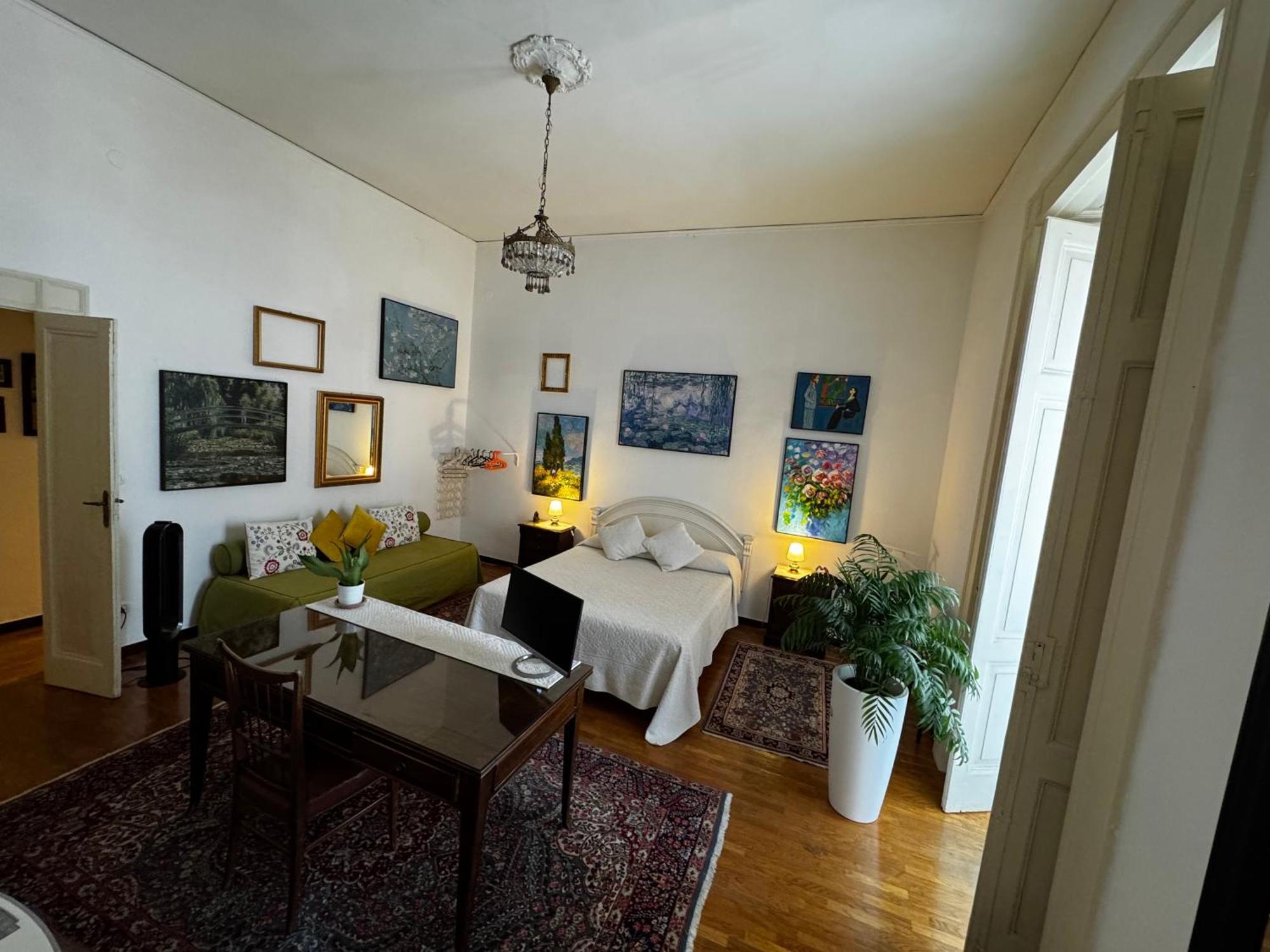 Interno 12 Daire Napoli Dış mekan fotoğraf