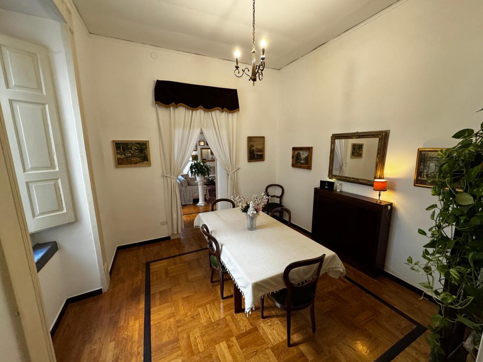 Interno 12 Daire Napoli Dış mekan fotoğraf